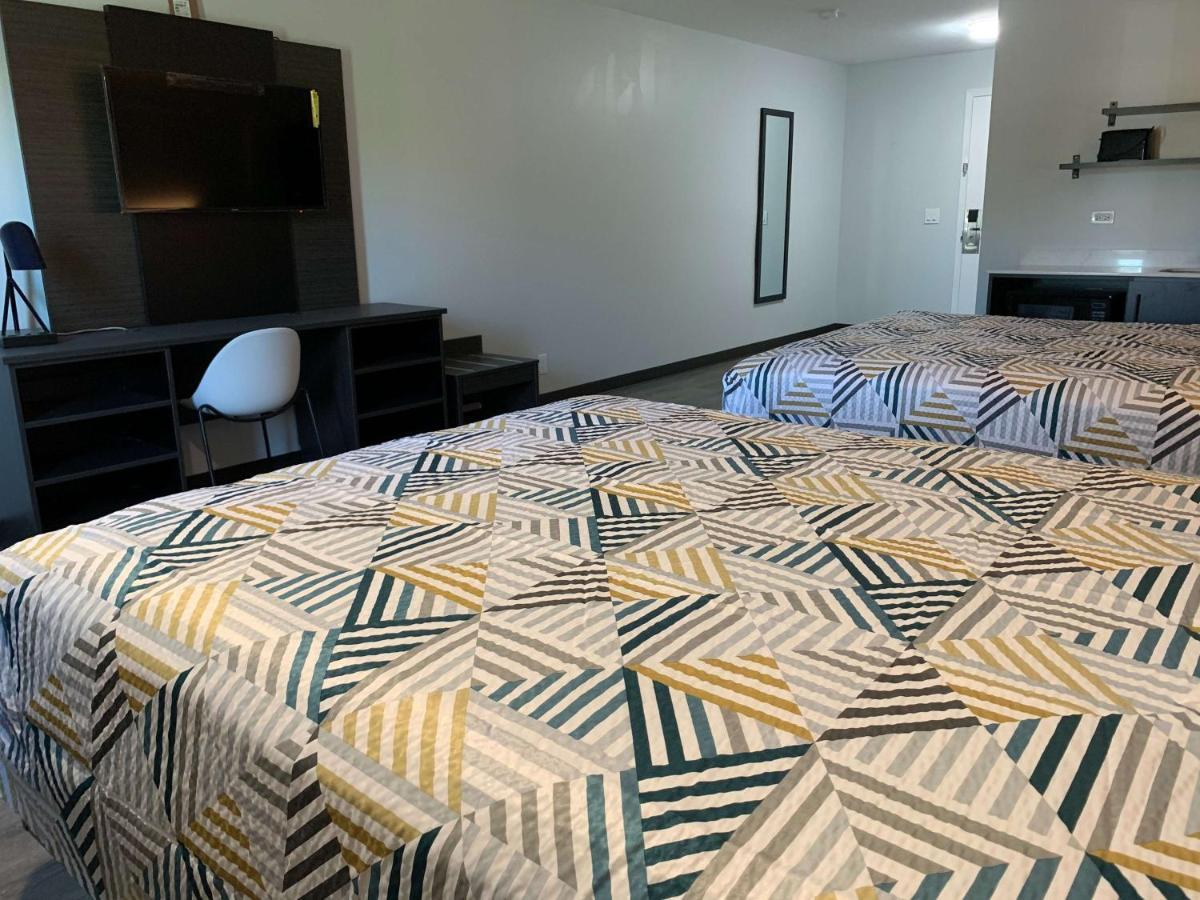 Motel 6 Rockford, Il Экстерьер фото