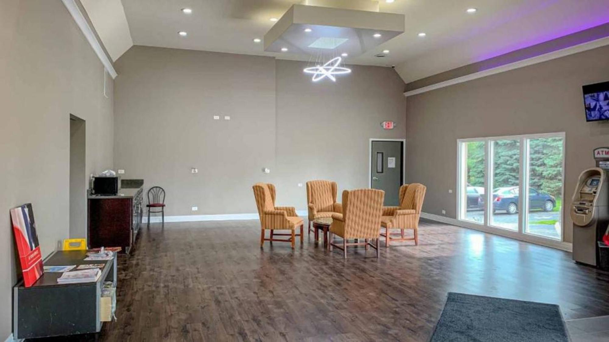 Motel 6 Rockford, Il Экстерьер фото
