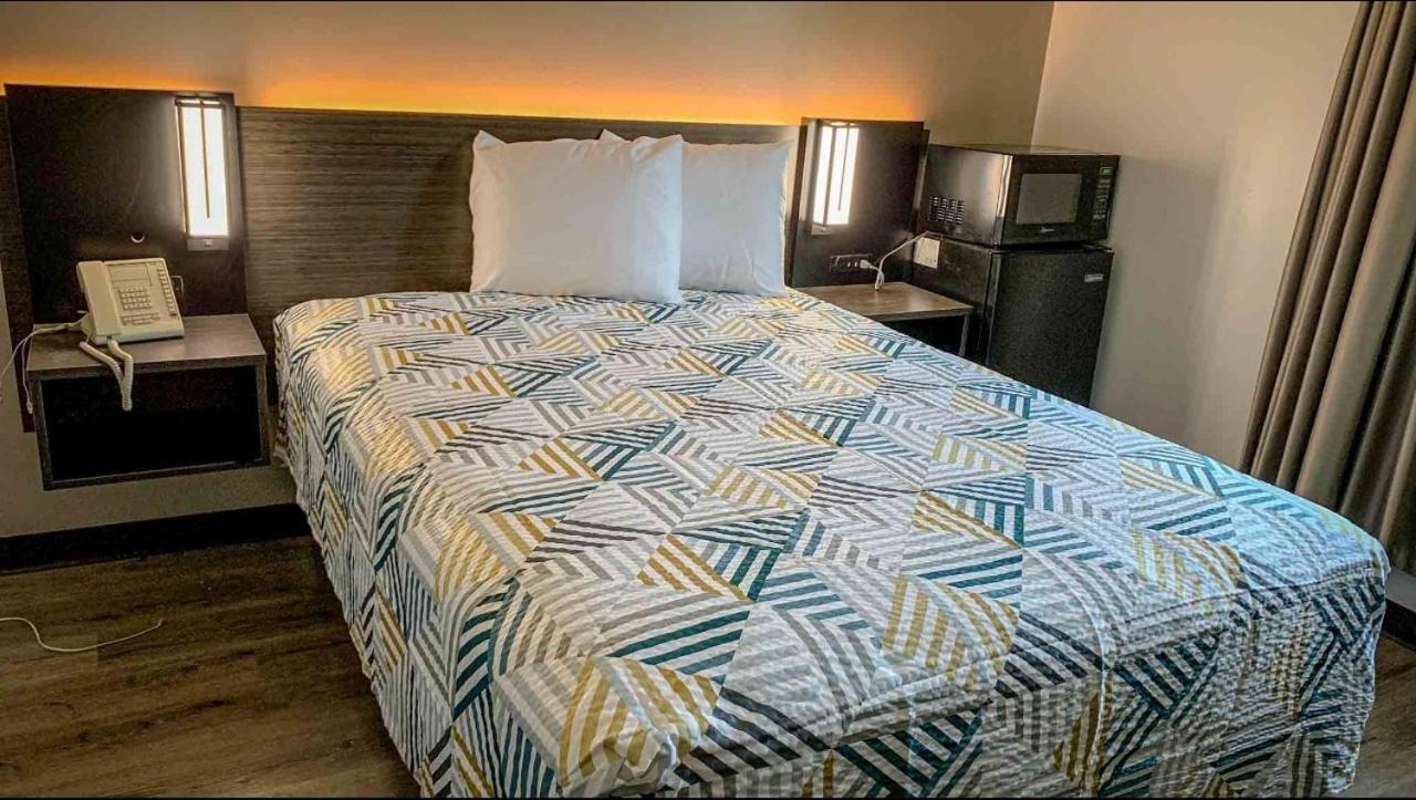 Motel 6 Rockford, Il Экстерьер фото